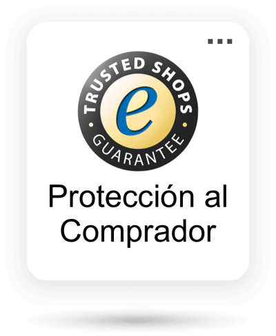 Trusted Shops quality seal